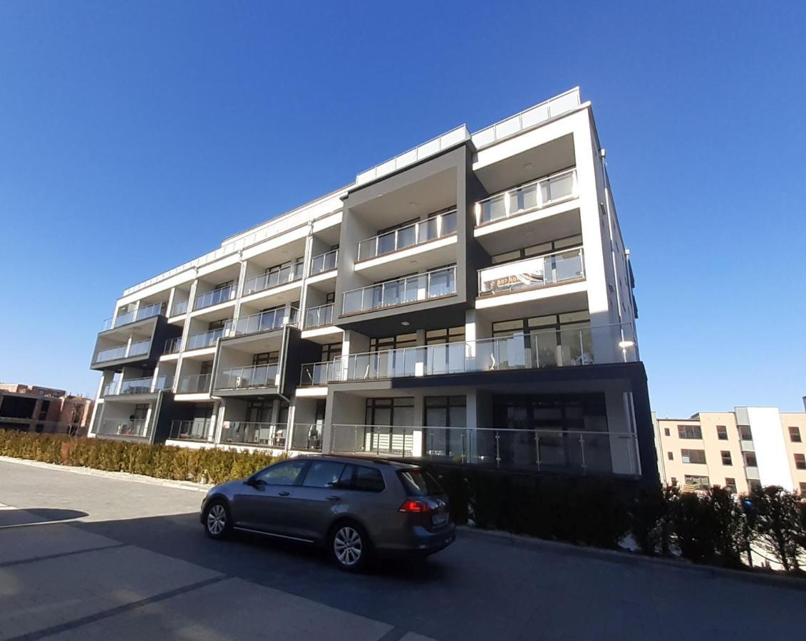 Apartament Bielskie Gory Bielsko-Biała Exterior photo