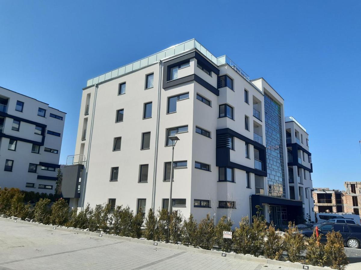 Apartament Bielskie Gory Bielsko-Biała Exterior photo