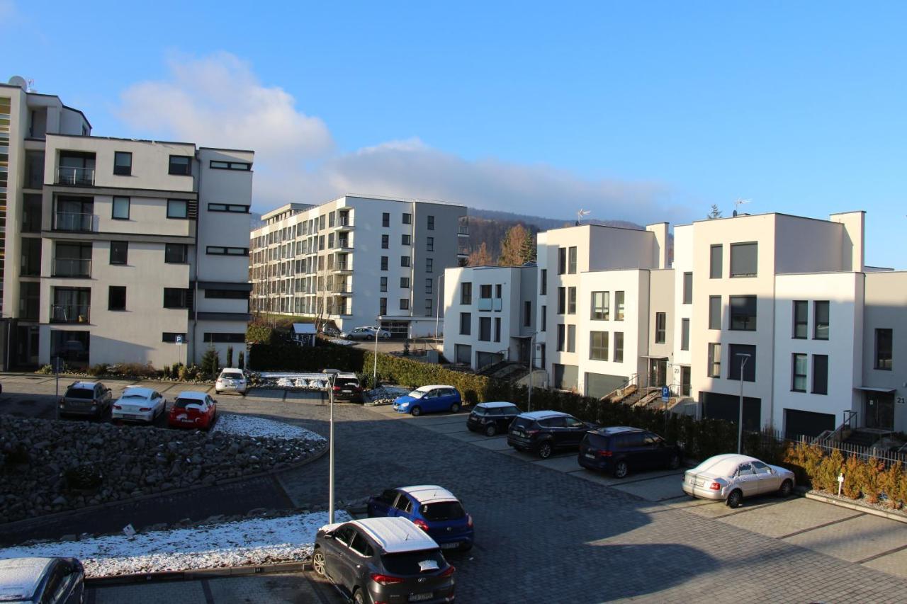 Apartament Bielskie Gory Bielsko-Biała Exterior photo