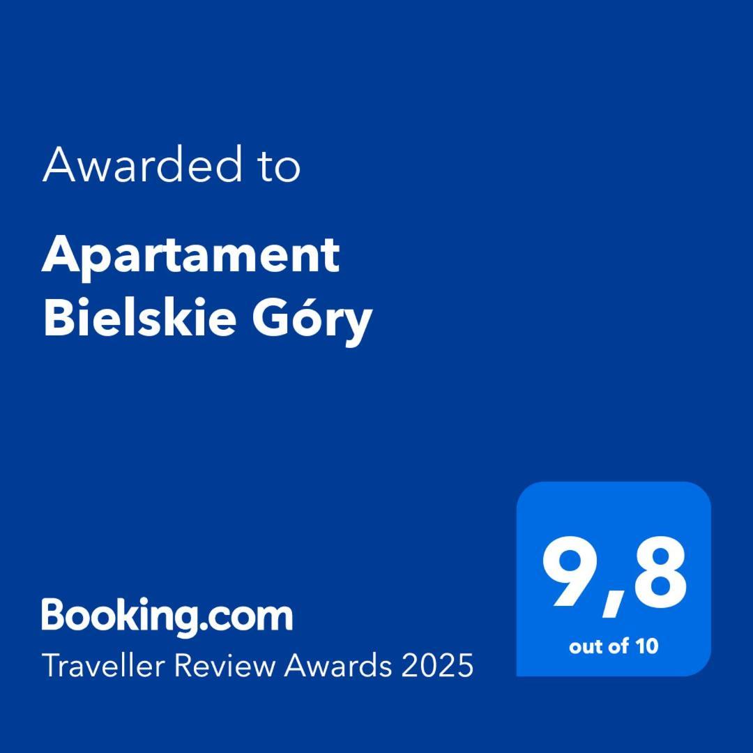 Apartament Bielskie Gory Bielsko-Biała Exterior photo